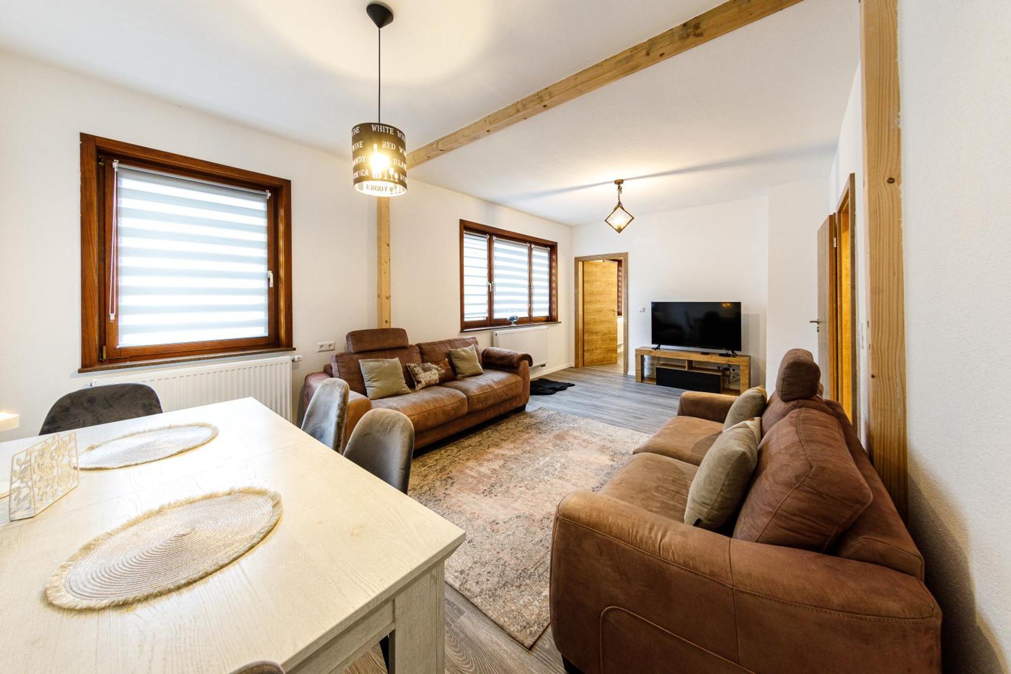 Apartment Tea 1 تيبرغ المظهر الخارجي الصورة