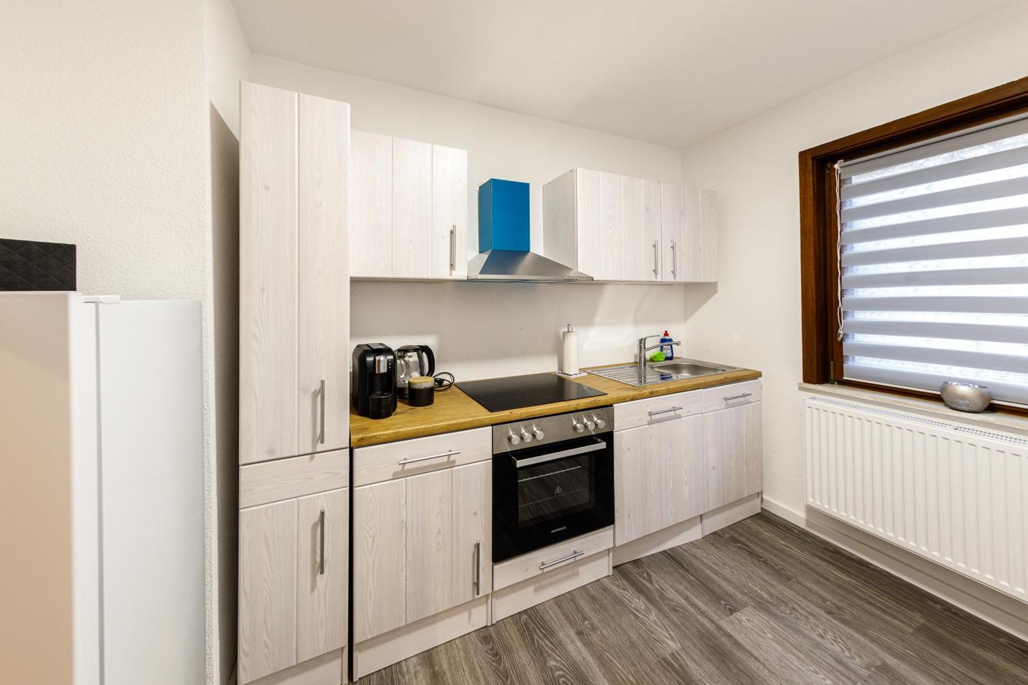 Apartment Tea 1 تيبرغ المظهر الخارجي الصورة